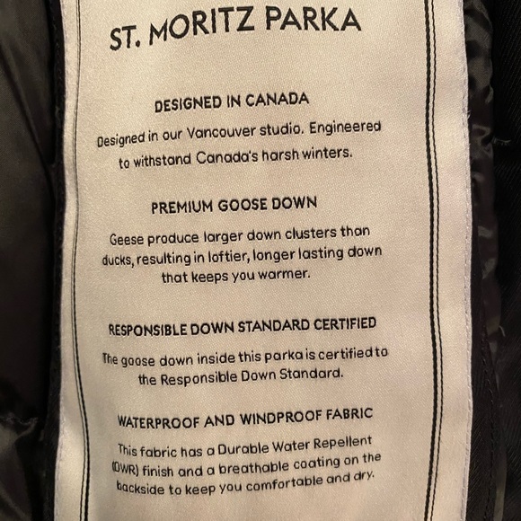 Artizia Babaton St.Moritz Parka, size XS - Picture 4 of 6